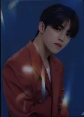 SEVENTEEN 2022 BE THE SUN JAPAN S.COUPS クリアファイルセット