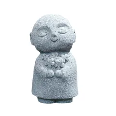 メルカリ出品石地蔵2 NO173 【公式通販】