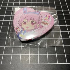 正反対な君と僕 鈴木みゆ バレンタイン ハート缶バッジ - メルカリ