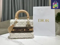 ディオール Dior 新作 レディディオール トートバッグ ショルダー-WTO輸入1