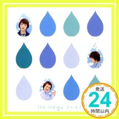 きかせて [CD] the Indigo、 市川裕一; 早川美和_02