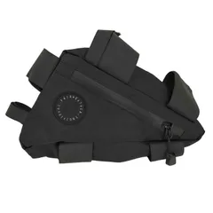 FAIRWEATHER フレームバッグ コーナーバッグ ブラック FAIRWEATHER corner bag black [フェアウェザー]