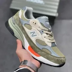 2024年最新】wtaps new balance 992の人気アイテム - メルカリ