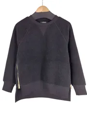 ローレンラルフローレン LAUREN RALPH LAUREN 裾ジップ ボアフリースプルオーバー レディース import：XS のサムネイル