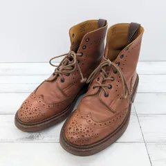 美品 Tricker's Hummingbird’hill MALTON 箱付きメンズブランドWIY