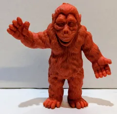 ポピー 怪獣消しゴム 怪獣消しゴム9期 ゴロー 赤色