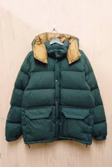 THE NORTH FACE/ザ・ノースフェイス/ダウンジャケット/キャンプシエラショート/ND92230/グリーン/Ｌサイズ