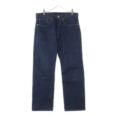 Levi's (リーバイス) 1947 501XX ボタンフライ ストレートデニムパンツ ジーンズ インディゴ