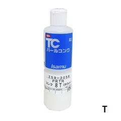 イサム塗料 TCパールコンク類 PRTR Ｔ ホワイト 370ml×1個 25930514 即日発送のサムネイル