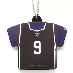 【中古】キーホルダー 御影玲王 ボイスキーホルダー 「劇場版 ブルーロック -EPISODE 凪-」