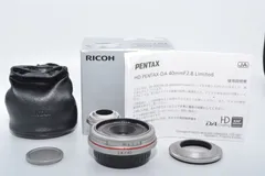 2024年最新】PENTAX DA 40mm 2.8 Limitedの人気アイテム - メルカリ