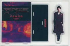 【中古】アクリルスタンド・アクリルパネル 岩谷翔吾(THE RAMPAGE) アクリルスタンド FEARS Ver. えぐカプセルONLINE景品