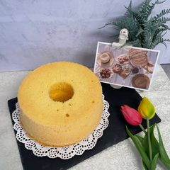 米粉シフォンケーキ