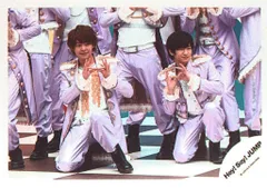 Hey!Say!JUMP Chau#/我 I Need You 知念侑李/有岡大貴 公式写真 *1枚