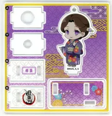 【中古】ペンスタンド・筆立て(アクリル) 珠世 「鬼滅の刃 えふぉるめ デコっ!とあしすたんどミニ 第2弾」