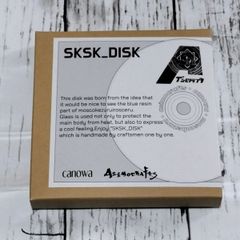 禁断コラボ SKSK_DISK サンゾー工務店 × DEVISE WORKS