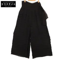 2024年最新】ERMANNO SCERVINO エルマンノ シェルヴィーノ パンツ 
