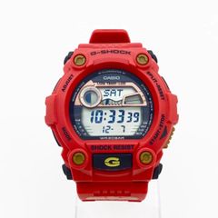 中古 美品】カシオ CASIO G-ショック G-SHOCK G-7900SLG-4JR