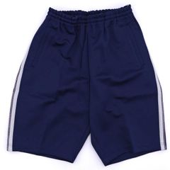 MizunoPro 半袖シャツとショートパンツ セット ネイビー 半袖 ハーフパンツ 上下セット（MIZUNO／スポーツ用品）の