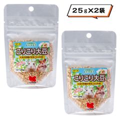 自然派宣言　こりこり大豆 25ｇ×2袋