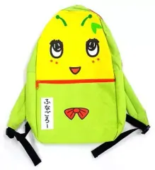 ふなっしー リュック ふなごろー がま口リュック レッド PORCO ROSSO がま口 リュック メンズ レディース ビジネス 本革