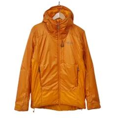 美品 ラブ Rab ジェネレーターアルパインジャケット Generator Al