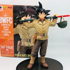 ドラゴンボール  BWFC 造形天下一武道会２其之四 孫悟空アーミー