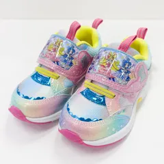 【新品】キミとアイドル　プリキュア　スニーカー　キッズ　3904　ピンク