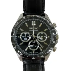値下げ！　新品未使用　SEIKO SBTR021 SEIKO SELECTION セイコー セレクション メンズ 8Tクロノ