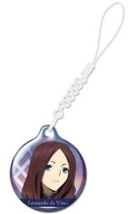 [중고] 모바일 잡화 디자인 05(캐스터/레오나르도 다빈치) 스마트폰 클리너 [Fate/Grand Order -절대 마수 전선 바빌로니아-]