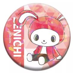 [중고] 배지 핀즈 젠이치 C [마이젠 시스터즈 키랏과 CAN 배지]