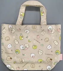 【中古】雑貨 集合 ランチトートバッグ 「すみっコぐらし」