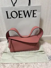 2024年最新】loewe ロエベ hoboの人気アイテム - メルカリ