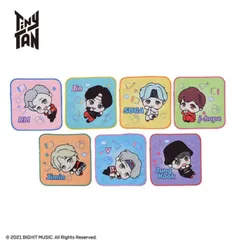BTS　プライズ　フィギュア　詰め合わせ　計47個セット TinyTAN ぽわぽわ ぬいぐるみ～DNA～“RM&Jin&SUGA&j-hope