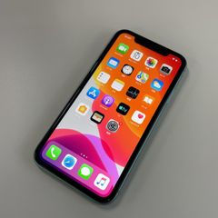 docomo iPhone 11 256GB グリーン