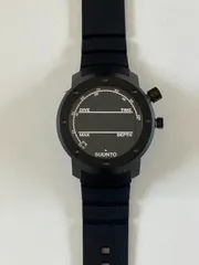 SUUNTO ELEMENTUM AQUA　スント　エレメンタム　アクア　稼働品 Suunto Elementum Aqua Black Rubber / dark display - Sports watch