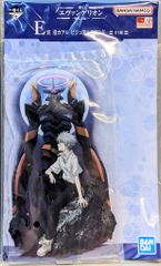 BANDAI SPIRITS 이치 반 쿠지 에반게리온 사도, 침식! E 상 나기 카오루 비주얼 스탠드