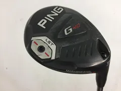 中古ゴルフクラブ】ピン G410 LST フェアウェイ PING TOUR 173-75 3W