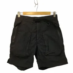 スノーピーク Snow Peak ショートパンツ ショートカーゴパンツ メンズ JPN：S のサムネイル