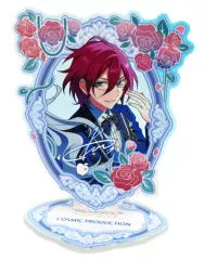 【中古】アクリルスタンド・アクリルパネル 七種茨 「あんさんぶるスターズ!! 5周年 絆シリーズ アクリルスタンド Eden」 中国限定