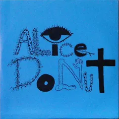 欧7” Alice Donut Demonologist / My Boyfriends Back VIRUS83 Alternative Tentacle /00080