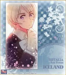 【中古】紙製品(キャラクター) D-5 アイスランド 色紙 「アニくじ ヘタリア Axis Powers」 D賞