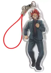 【中古】キーホルダー・マスコット(キャラクター) 切島鋭児郎 「僕のヒーローアカデミア THE MOVIE ～2人の英雄～ チャームコレクション」 劇場グッズ