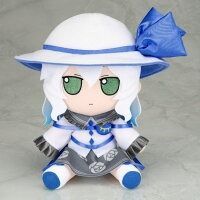 新品】【即納】【特典 缶バッジ 付き】 東方ぬいぐるみシリーズ