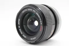 2023年最新】Canon FD 24mm f 2.8 S.S.Cの人気アイテム - メルカリ