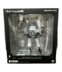 2BDX版 NieR:Automata完成品 フィギュア スクウェア・エニックス フィギュア「NieR：Automata 2B DX版」が11月に再販決定 - HOBBY