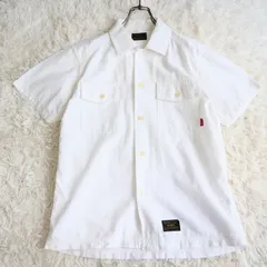 WTAPS 15SS OFF WHITEカラー EX30Collection OPEN COLLAR CELL S/S