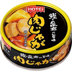 【5缶】ホテイフーズ 肉じゃが タイ産 70g HOTEI 缶詰 備蓄 防災 総菜