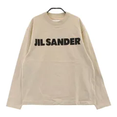 JIL SANDER ジル サンダー J02GC0107 長袖Tシャツ  ベージュ系 XS [240101398615] レディース