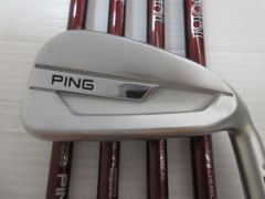 【最短翌日発送】G700 | R | PING FUBUKI | 中古 | アイアンセット | ピン